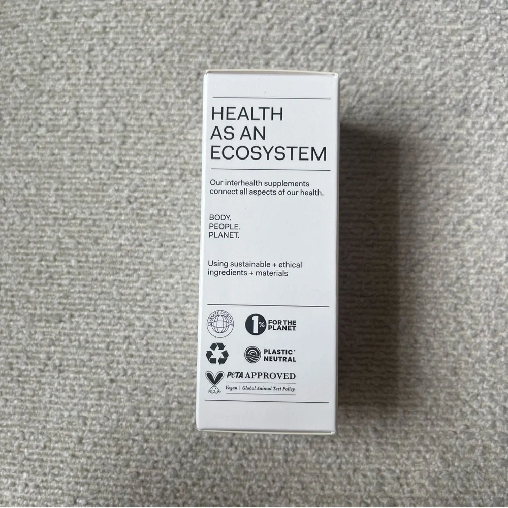 The Nue Co. Water Therapy - Blue Hydrating Facial Treatment